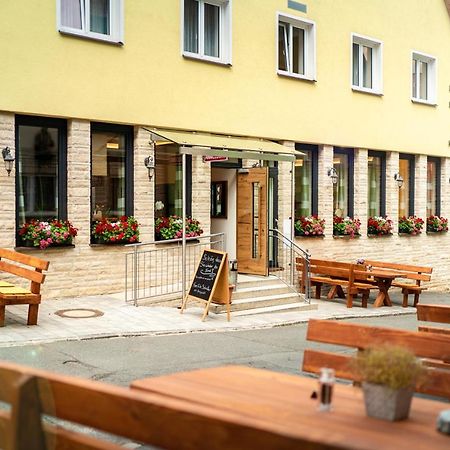 Hotel Zur Post E.K. Вайшенфельд Екстер'єр фото